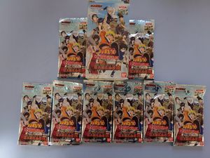 ナルトカードゲームの値段と価格推移は？｜36件の売買データからナルト
