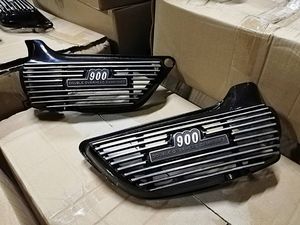 KZ1000 サイドカバーのYahoo!オークション(旧ヤフオク!)の相場・価格を