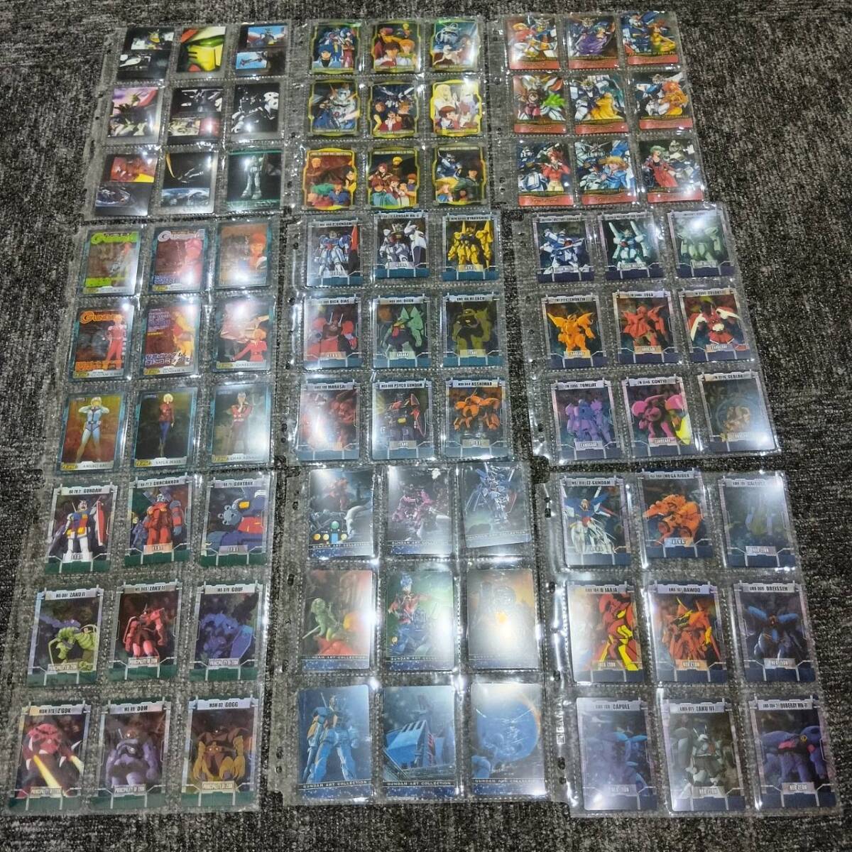 森永 ガンダム カードの値段と価格推移は？｜239件の売買データから