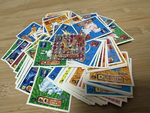 ポケモンシール 初期の値段と価格推移は？｜2件の売買データから