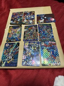 ロックマン カードダスの値段と価格推移は？｜125件の売買データから