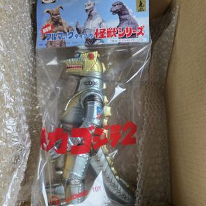 Izumonster ゴジラのYahoo!オークション(旧ヤフオク!)の相場・価格を