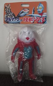 ザラブ星人 ソフビの値段と価格推移は？｜11件の売買データからザラブ