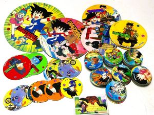 ドラゴンボールメンコの値段と価格推移は？｜6件の売買データから