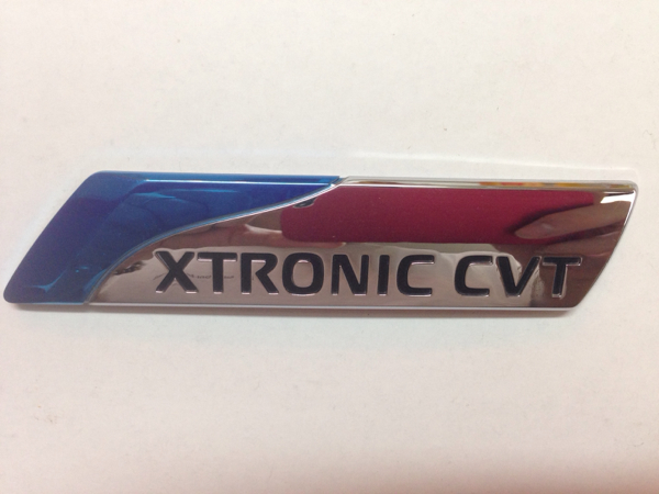 日産エクストロニックcvtエンブレムxtroniccvt キューブ セレナ 日産 インフィニティ 売買されたオークション情報 Yahooの商品情報をアーカイブ公開 オークファン Aucfan Com