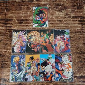 ドラゴンボール ラミネートカードの値段と価格推移は？｜60件の売買