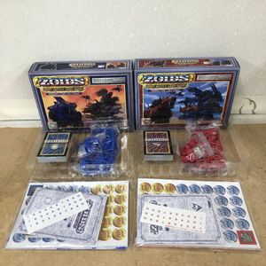 ゾイドバトルカードゲームの値段と価格推移は？｜5件の売買データから