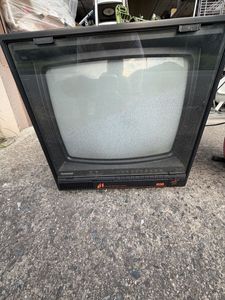 【ジャンク】ナショナル　 ブラウン管　カラーテレビ　TH-10P 松下電器 松下電器 ナショナルカラーテレビの値段と価格推移は？｜1件の売買
