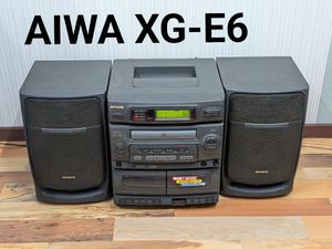 aiwa XG-の値段と価格推移は？｜5件の売買データからaiwa XG-の価値が
