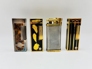 ダンヒル ライター 黒 金の値段と価格推移は？｜4件の売買データから 