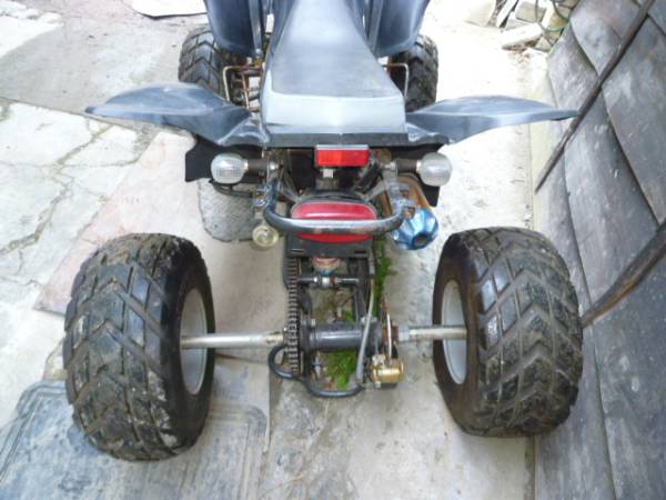LIFAN 　中華　バギー　ジャンク品 4輪中華バギー・LIFAN・エンジン・ジャンク品検ヤマハ・ホンダ(四輪