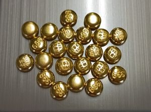 足金999の値段と価格推移は？｜79件の売買データから足金999の価値が