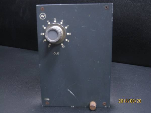 NEVE　1278　中古
