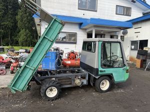 運搬車 4wdの値段と価格推移は？｜10件の売買データから運搬車 4wdの