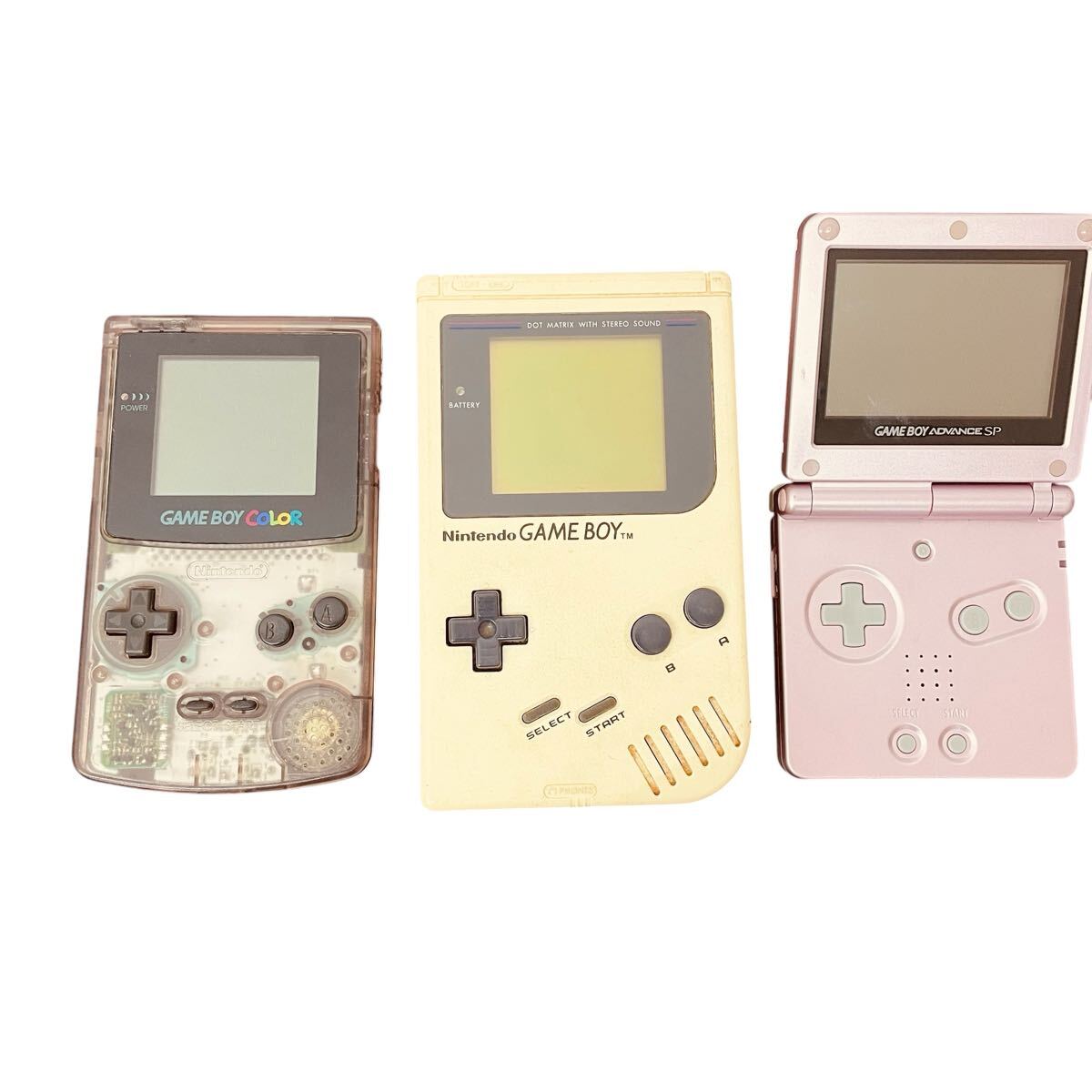 ゲームボーイ カラー cgb-001の値段と価格推移は？｜663件の売買データ