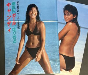 全日空沖縄キャンペーンガールの値段と価格推移は？｜1件の売買データ