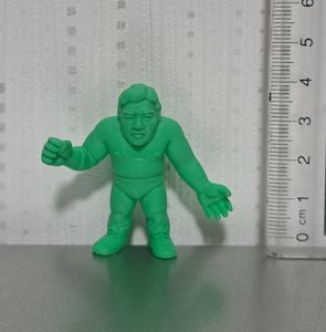 プロレスラー消しゴムの値段と価格推移は？｜6件の売買データから