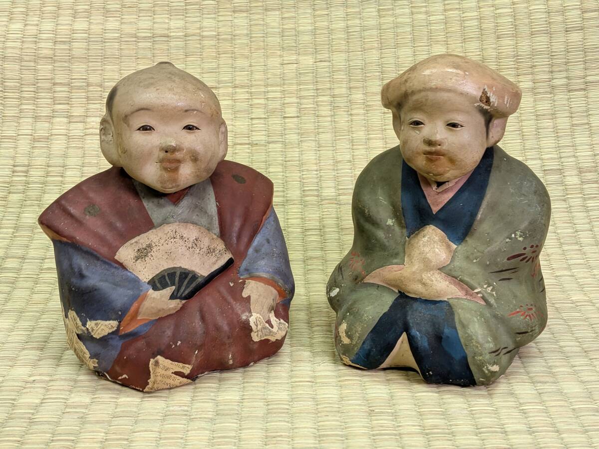 お福さんの値段と価格推移は？｜14件の売買データからお福さんの価値が
