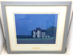 月の光（馬）　松浦敬文　絵画 松浦敬文の値段と価格推移は？｜3件の売買データから松浦敬文の価値が