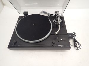 thorens TD320の値段と価格推移は？｜16件の売買データからthorens