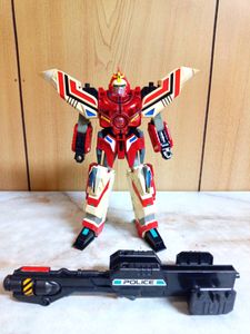 機甲警察メタルジャックのYahoo!オークション(旧ヤフオク!)の相場