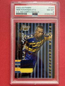 PANINI Calcioの値段と価格推移は？｜61件の売買データからPANINI