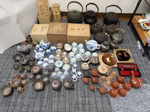 九谷焼 湯呑のYahoo!オークション(旧ヤフオク!)の相場・価格を見る 