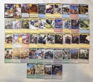 モンスターハンター ハンティングカードの値段と価格推移は？｜12件の