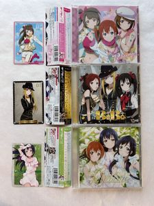 絢瀬絵里 カードの値段と価格推移は？｜6件の売買データから絢瀬絵里