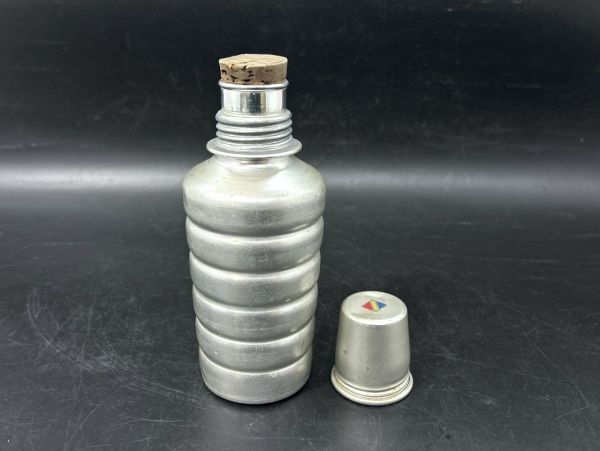 アルミ 水筒 レトロの値段と価格推移は？｜10件の売買データからアルミ