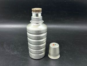 アルミ 水筒 レトロの値段と価格推移は？｜10件の売買データからアルミ