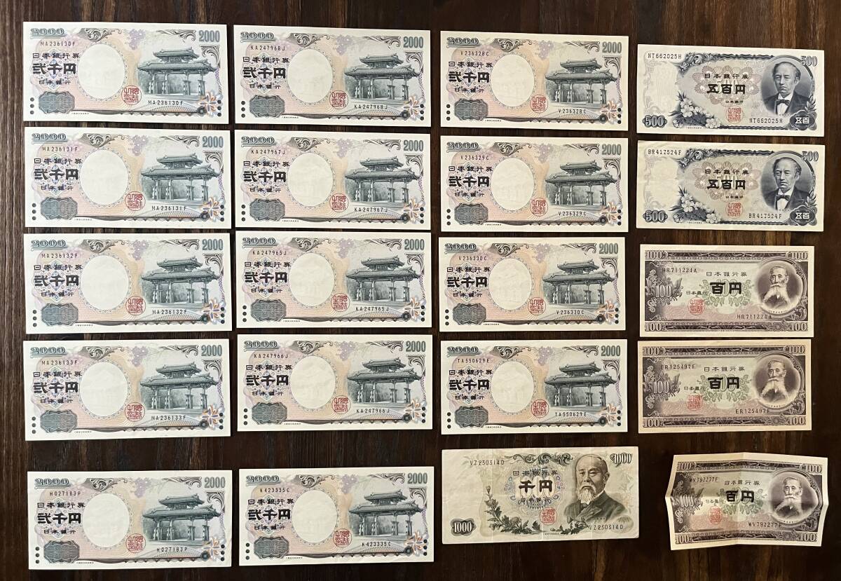 板垣退助 100円札 連番の値段と価格推移は？｜35件の売買データから