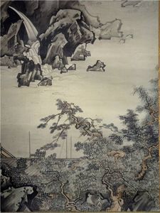 日本画 掛け軸のYahoo!オークション(旧ヤフオク!)の相場・価格を見る