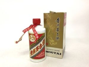 貴州茅台酒 270のYahoo!オークション(旧ヤフオク!)の相場・価格を見る