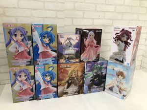 らきすた プライズの値段と価格推移は？｜93件の売買データから