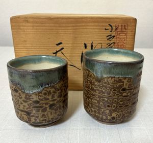 小石原焼 梶原藤徳の値段と価格推移は？｜1件の売買データから小石原焼