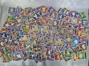 ポケモン シール烈伝のYahoo!オークション(旧ヤフオク!)の相場・価格を