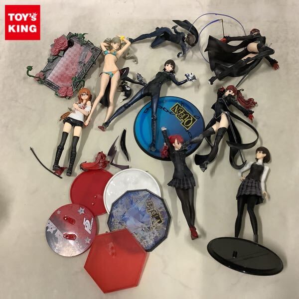 ペルソナ5 高巻の値段と価格推移は？｜12件の売買データからペルソナ5
