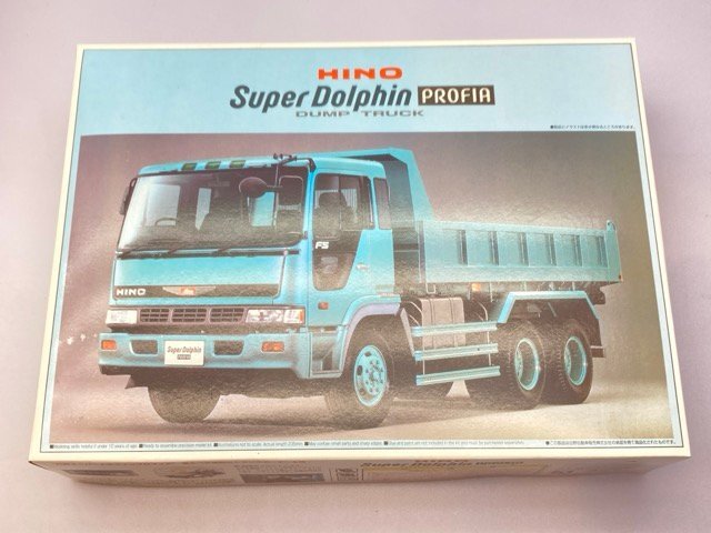 日野スーパードルフィンプロフィアの値段と価格推移は？｜21件の売買