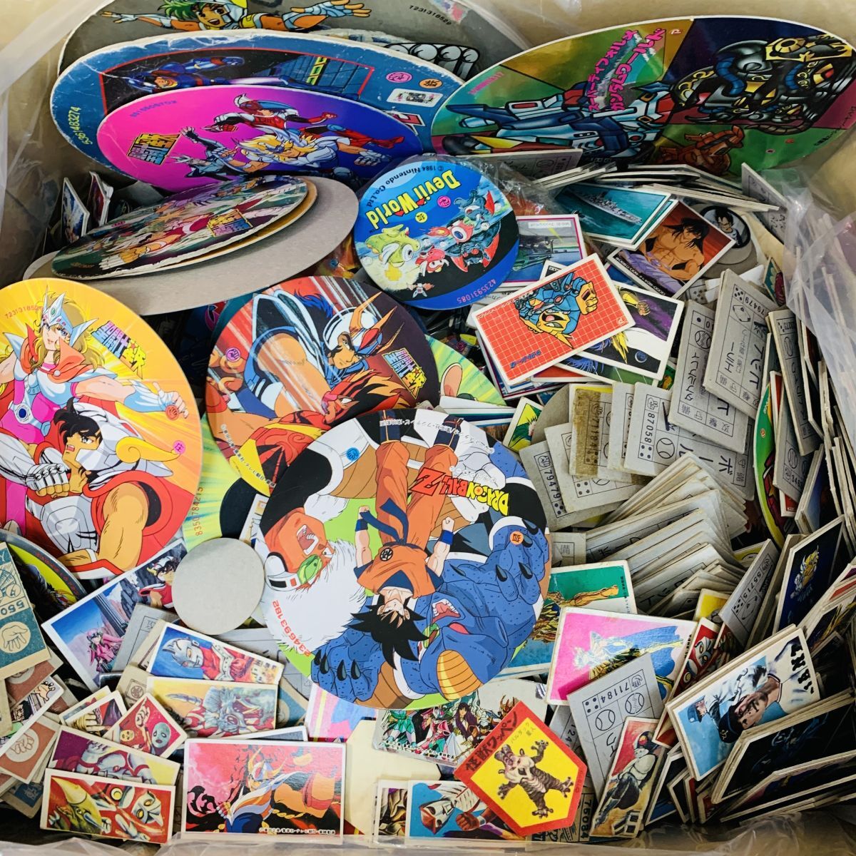 メンコ ドラゴンボールの値段と価格推移は？｜95件の売買データから
