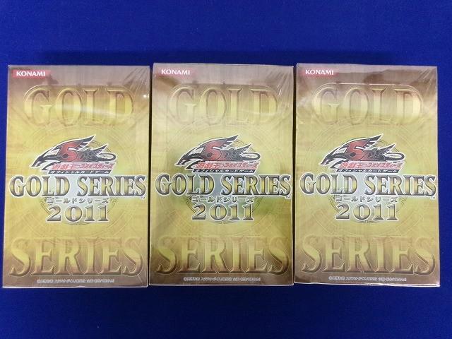 お値下げ中⭐️遊戯王OCG GOLD SERIES 2010 2011 2012 お値下げ中