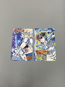 聖闘士星矢 カードの値段と価格推移は？｜424件の売買データから聖闘士