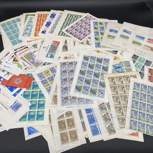 使用済切手 昭和44年 福岡郵便局 消印あり 昭和 切手 消印の値段と価格