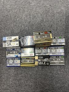 未開封 カセットテープのYahoo!オークション(旧ヤフオク!)の相場・価格