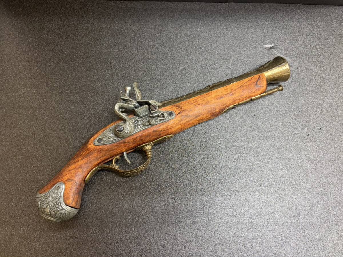 ラッパ銃の値段と価格推移は？｜2件の売買データからラッパ銃の価値が