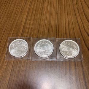1万円銀貨のYahoo!オークション(旧ヤフオク!)の相場・価格を見る