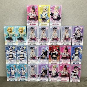 【ジャンク】 ぶいすぽっ！　プライズ　フィギュア　まとめ売り ぶいすぽっ GiGoのYahoo!オークション(旧ヤフオク!)の相場・価格を見る