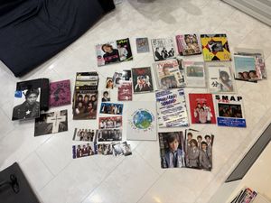 smap 写真集の値段と価格推移は？｜5件の売買データからsmap 写真集の