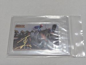 まねき馬カードの値段と価格推移は？｜234件の売買データからまねき馬