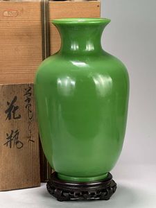 乾隆ガラスの値段と価格推移は？｜29件の売買データから乾隆ガラスの